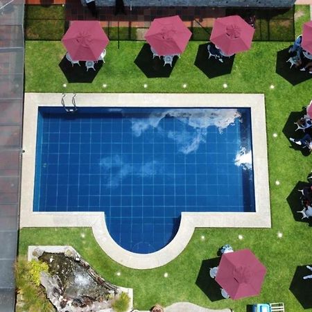 Hosteria Casa Silva Checa Esterno foto